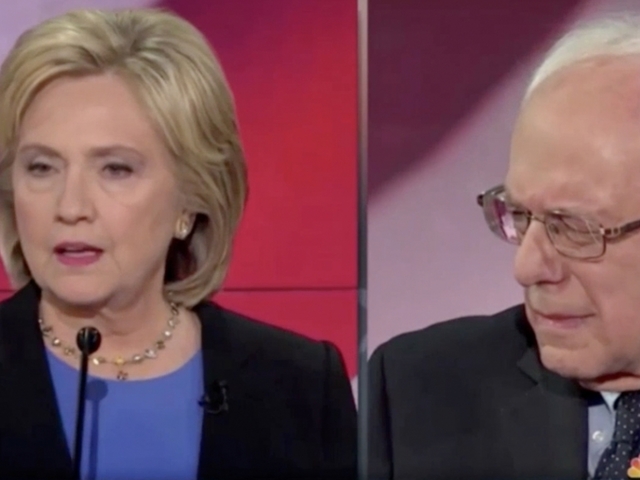 Sanders to lay off hundreds of campaign staffers