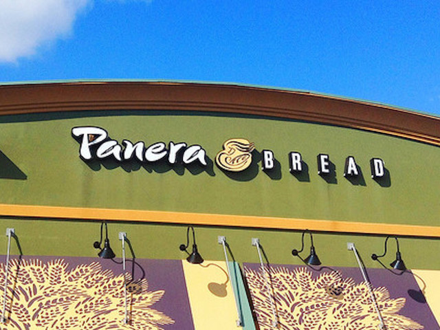 Panera Bread in advanced sale talks with JAB Holdings