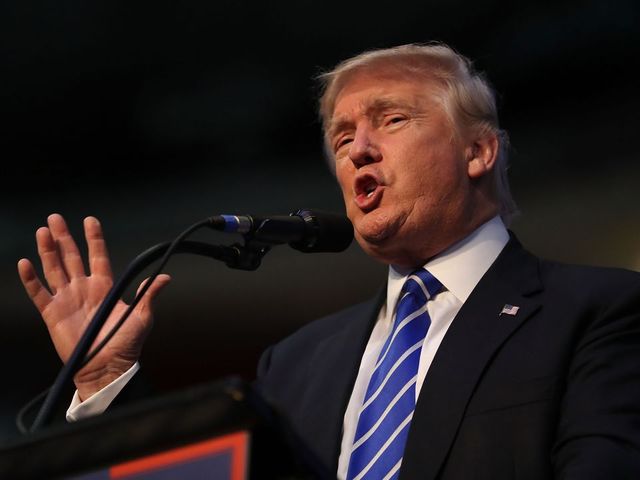 Donald Trump Vows to Sue Sexual Assault Accusers After Election