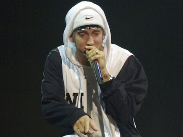 New Zealand's National Party illegally uses song, says Eminem New Zealand's National Party illegally uses song, says Eminem