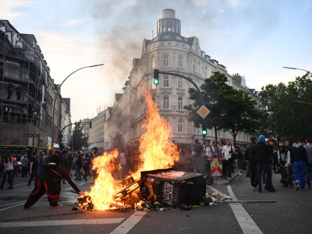 G20 split on climate