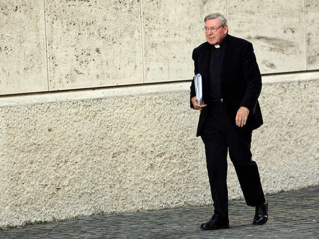 George Pell Returns To Australia To Face Historical Sex Abuse Charges George Pell Returns To Australia To Face Historical Sex Abuse Charges