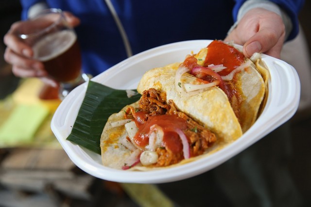 National Taco Day 2017: Get free, discounted tacos today! National Taco Day 2017: Get free, discounted tacos today!