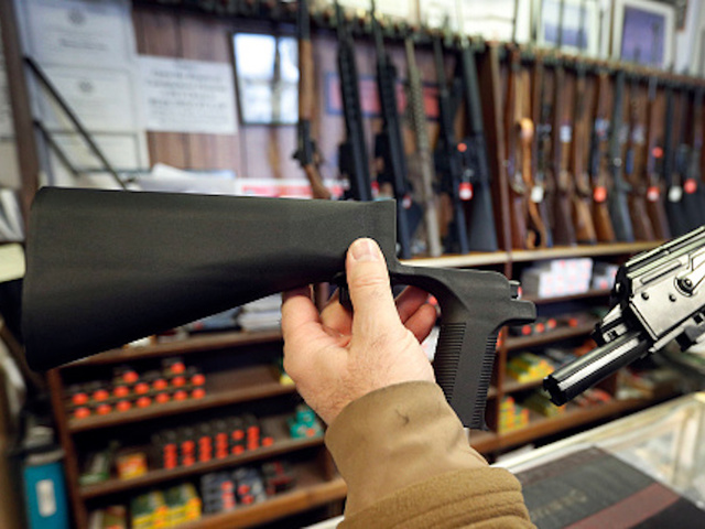 Bump fire stocks might be changed, but by whom? Bump fire stocks might be changed, but by whom?