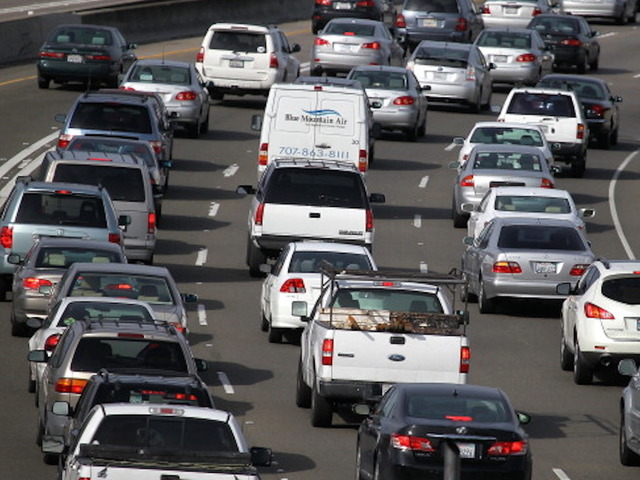 Will this be the most congested Thanksgiving weekend in history?