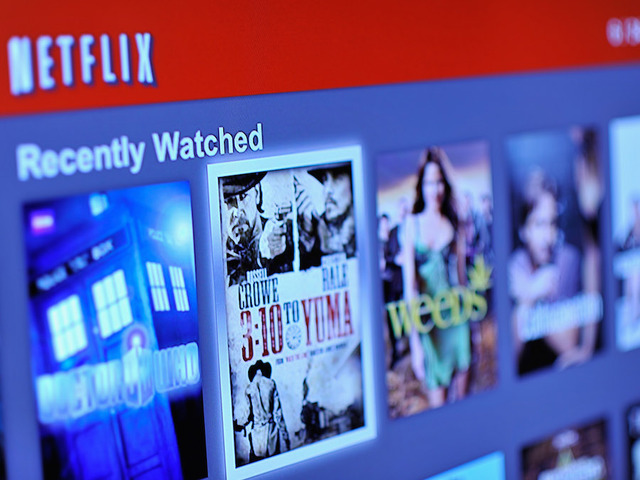 Netflix wants to get into the toy business