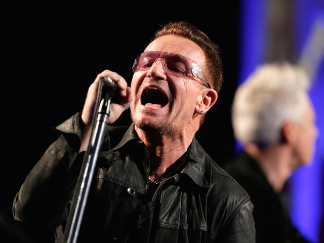 U2 bringing tour to Detroit's Ford Field in September