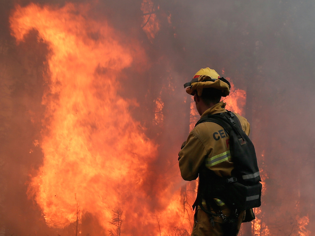 Vehicle fire in Rives Township determined to be arson based on evidence