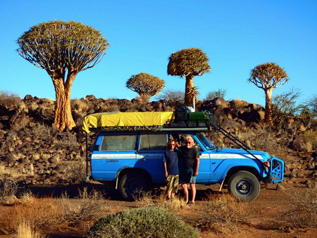 Consumer Reports releases its guide to the ultimate road trip
