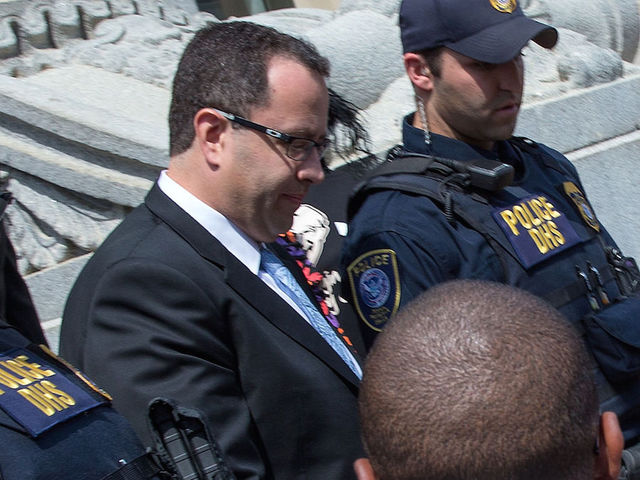 Jared Fogle claims judges, attorneys 'conspired' against him – asks for $57M in damages