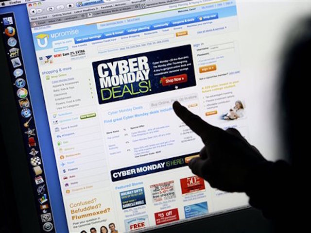 What's at stake on Cyber Monday: $7.8 billion in sales expected