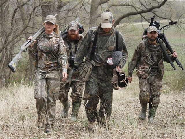 Bill OK'd to let 10- to 13-year-olds hunt on public land