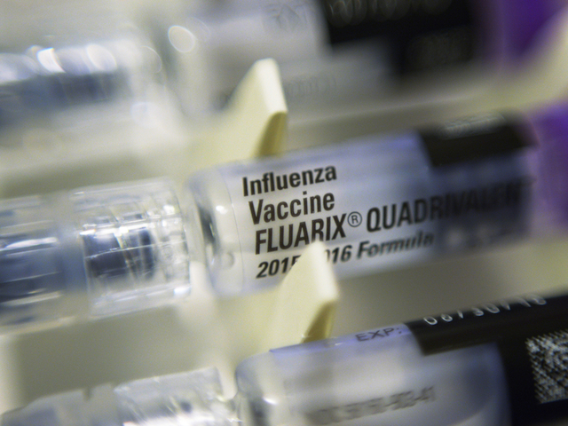 Flu season is getting worse, CDC says
