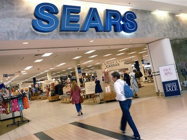 Sears has 'substantial doubt' about its future