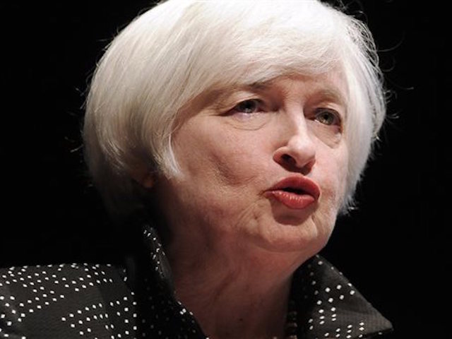 Fed chair Janet Yellen submits resignation letter