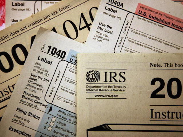 5 things you can learn from your tax return