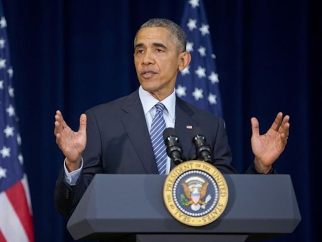 Obama pledges US will go after Islamic State