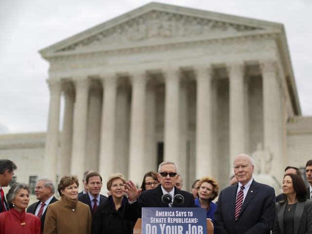 The Supreme Court needs more politics, not less