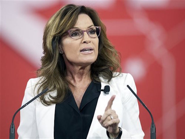 At Fox News, Sarah Palin was called 'hot,' co-worker hoped she'd sit on his lap