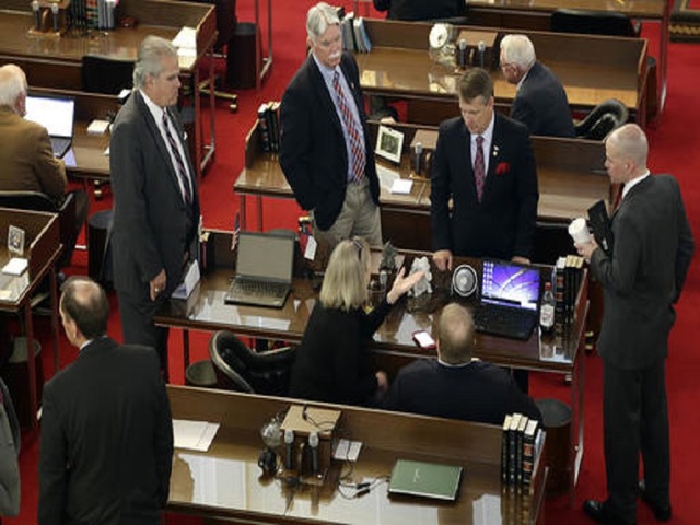 N.C. reigns in local govts, transgender rule