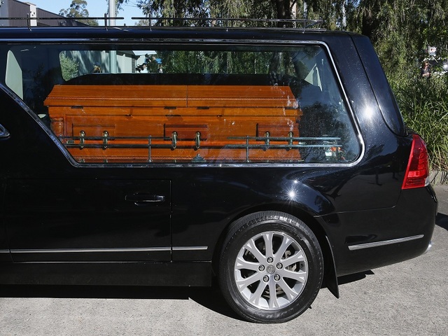 Mortuary worker stole dead man's car, gun