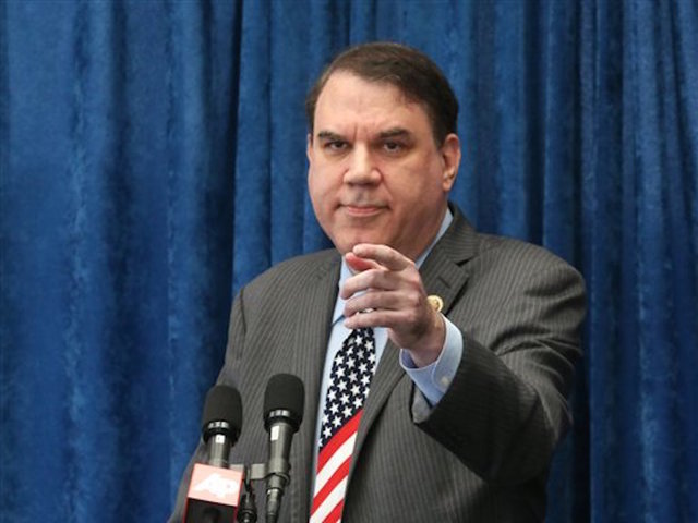 Panel: Florida congressman likely broke rules