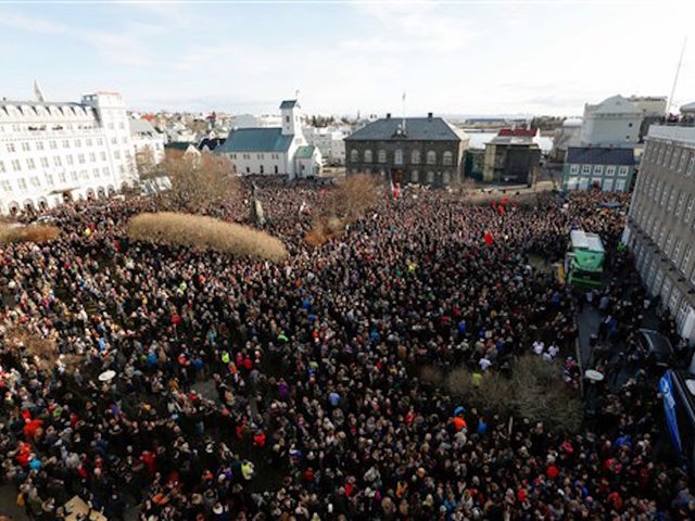 Iceland prime minister to resign amid scandal