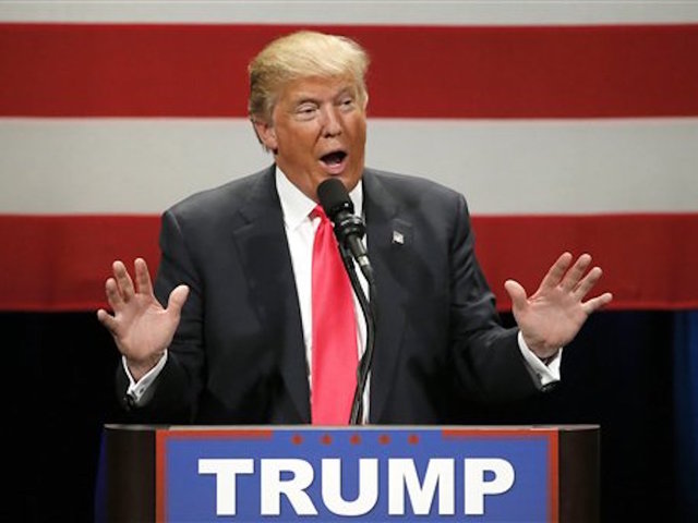 Trump cries foul over delegate process