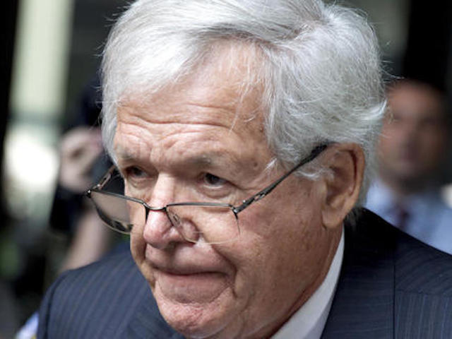 Report: Hastert faces 4 'credible' allegations