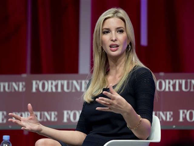 Man taken off JetBlue flight after verbally harassing Ivanka Trump