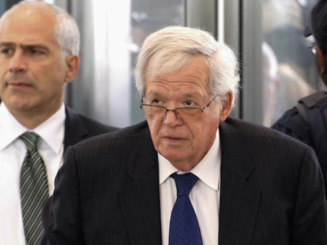 Prosecutors: Hastert hid sex abuse of youth