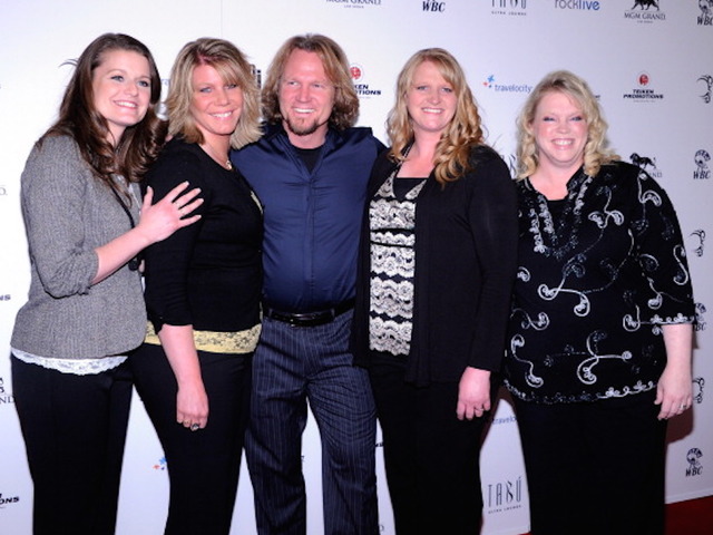 'Sister Wives' family loses court battle