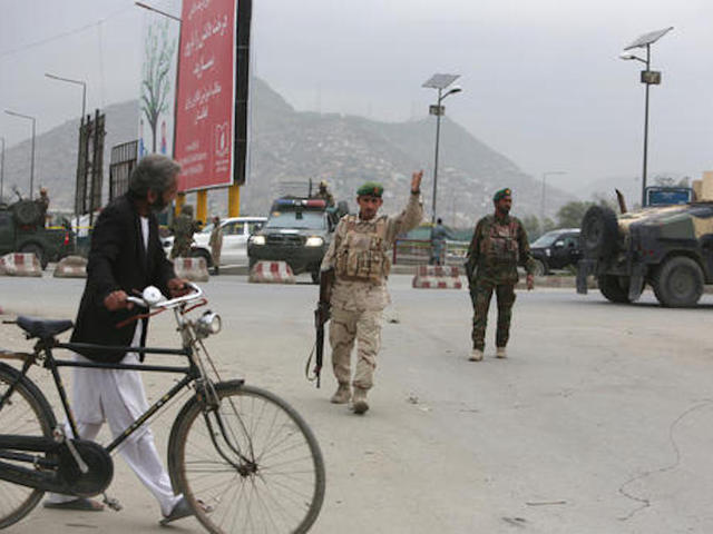 Panel grants visas for Afghans who supported US