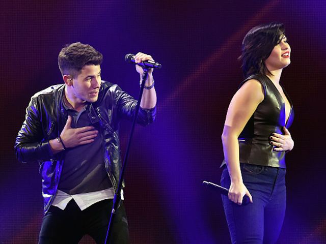 Nick Jonas, Demi Lovato cancel upcoming NC shows
