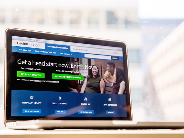 Feds sue to halt health insurer combos, see threat to consumer