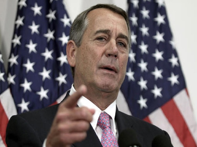Boehner calls Cruz 'Lucifer in the flesh'