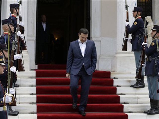 Greece rules out "what if" austerity measures