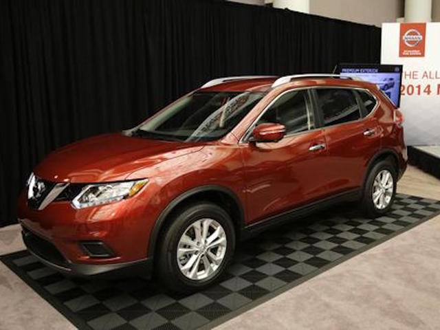 Nissan recalls 1.3 million vehicles
