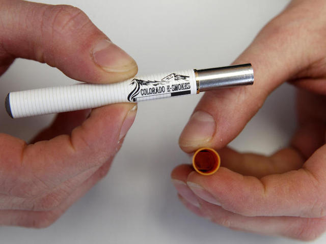 FDA brings e-cigarettes under federal authority