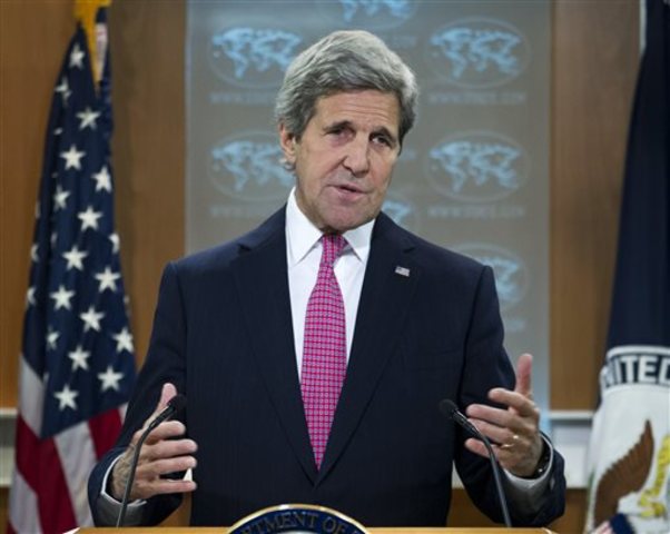 Kerry to speak at Northeastern graduation
