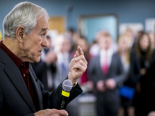 Jury convicts Ron Paul aides of violations