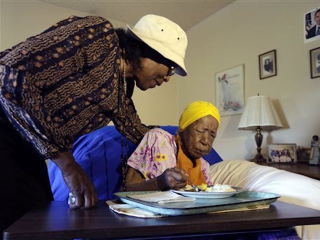 World's oldest person dies at age 116