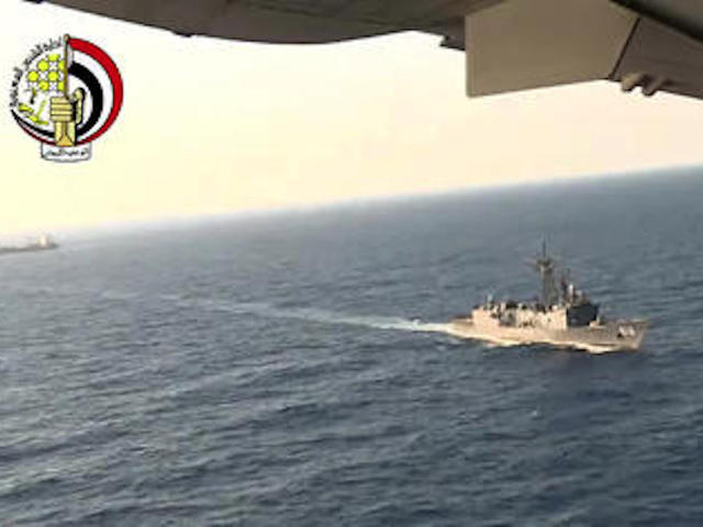 Terrorism suspected in EgyptAir plane crash