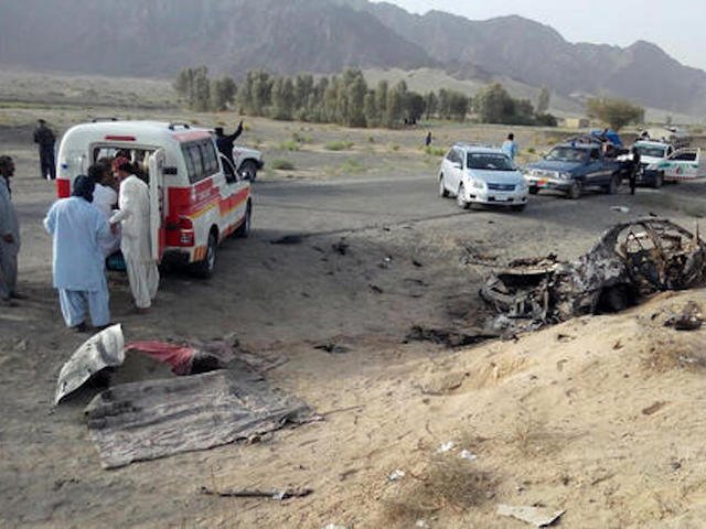 Obama calls Taliban leader's death a 'milestone'