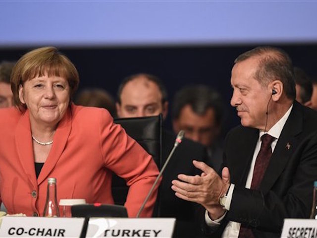 Turkey threatens to suspend agreements with EU