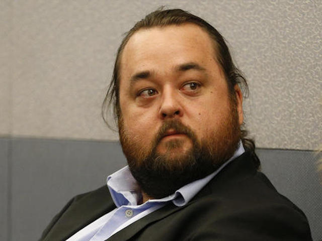'Pawn Stars' star Chumlee taking plea deal