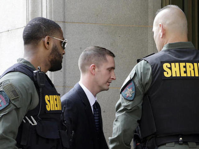 Officer acquitted in Freddie Gray case