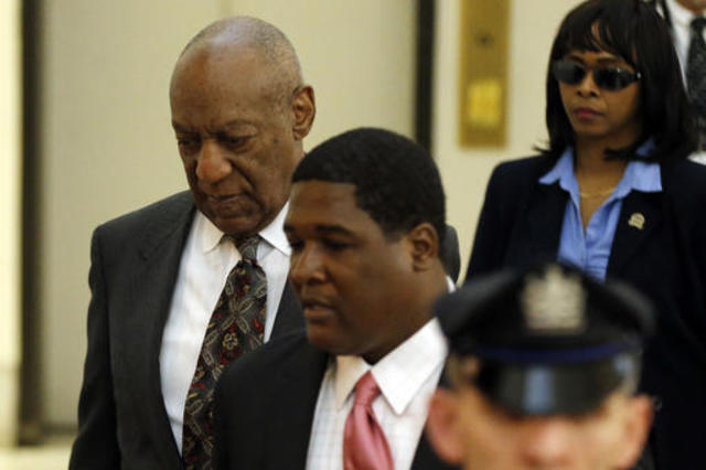 Cosby ordered to stand trial