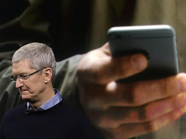 Apple boss Tim Cook: Apps are future of TV