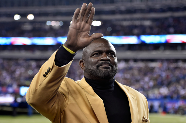 NFL legend Lawrence Taylor arrested for drunken driving